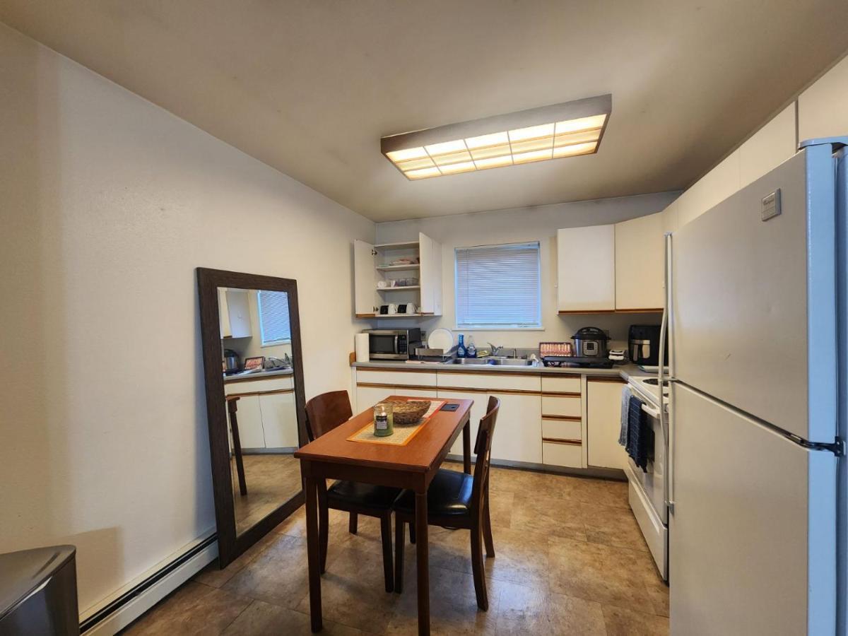 Rjn Apartment Fairbanks Exterior photo